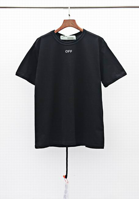 T-Shirt Off-White [M. 9] - Cliquez sur l'image pour la fermer
